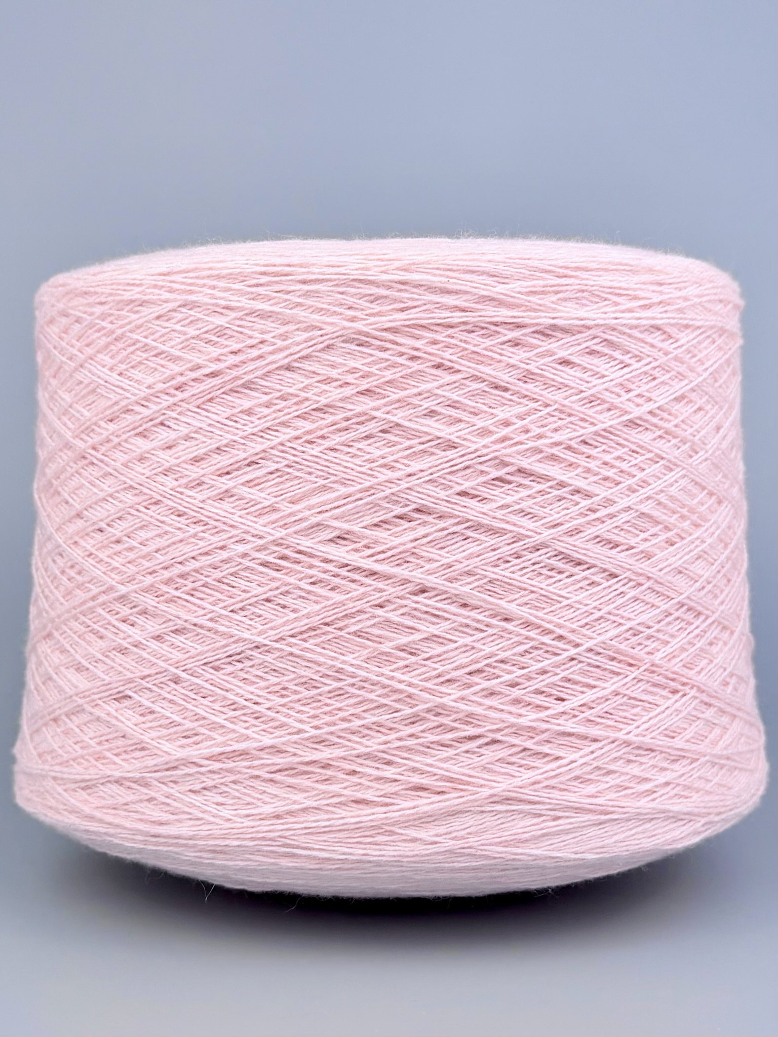 Botto Poala Art. Camargue 2/15 – Merino Supergeelong  col. 1450 Rosa pesca foto 2